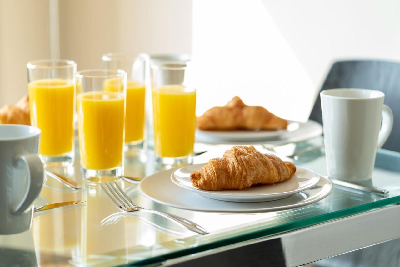 Avril Apartments Бирмингам Екстериор снимка